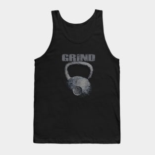 kettlebell grind Tank Top